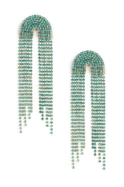 Warren Beaded Earrings