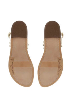 Sam Edelman Gigi Pearl Sandals -Swimming Gear Shop GIGI PEARL Shoe Porcelain Back