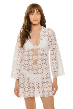 Yesenia Lace Tunic