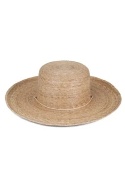 Island Palma Boater Hat