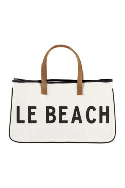 Le Beach Tote