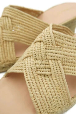 Patricia Wedge -Swimming Gear Shop LEMO NEUTRAL NUD Footwear Zoom 102075