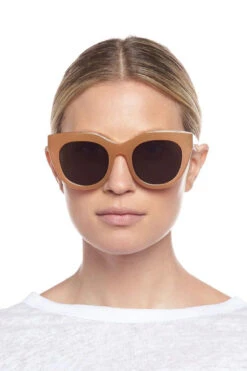 Le Specs Air Heart Cat-Eye Sunglasses -Swimming Gear Shop LES NEUTRAL CAR Sunglasses Lifestyle 99518