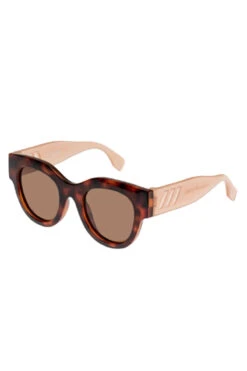 Le Specs Float Away Cat-Eye Sunglasses