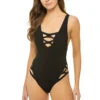 Dulcie Cutout One Piece Swimsuit
