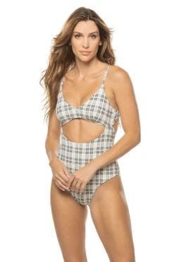 Milena One Piece Swimsuit