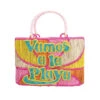 Vamos A La Playa Handbag