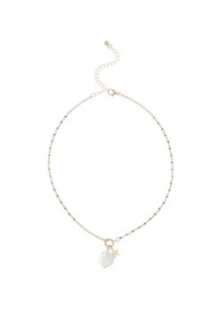 Mix Pearl Necklace