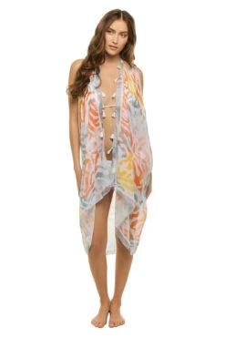 Summer Sahara Kimono
