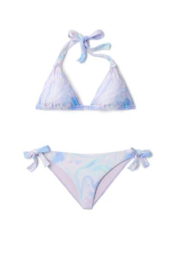 Riley Halter Top 5 Riley Halter Top -Swimming Gear Shop RILEY R Bikini Top Marble Laydown.Psd