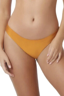 Ruched Hipster Bikini Bottom