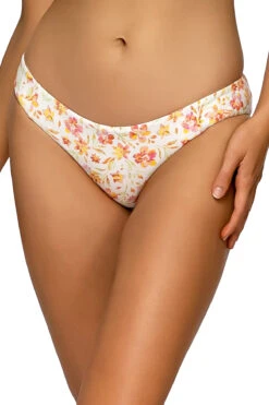 Ellie Tab Side Hipster Bikini Bottom