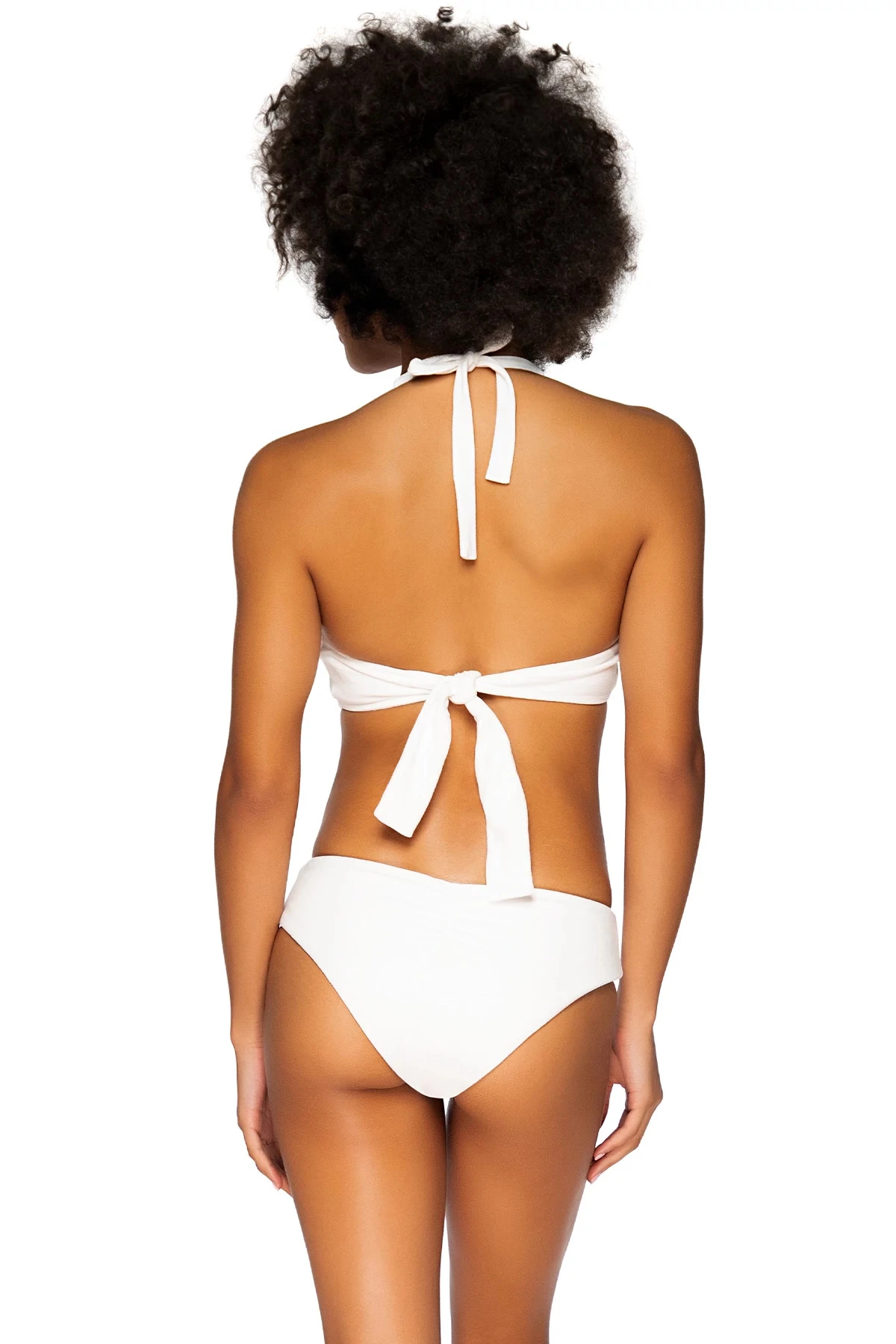 Ahoy Halter Bikini Top (D+ Cup) 2 Ahoy Halter Bikini Top (D+ Cup) - Image 2