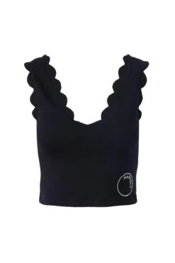 Marysia Venus Tank Top -Swimming Gear Shop SP008 Apparel Top Black Laydown
