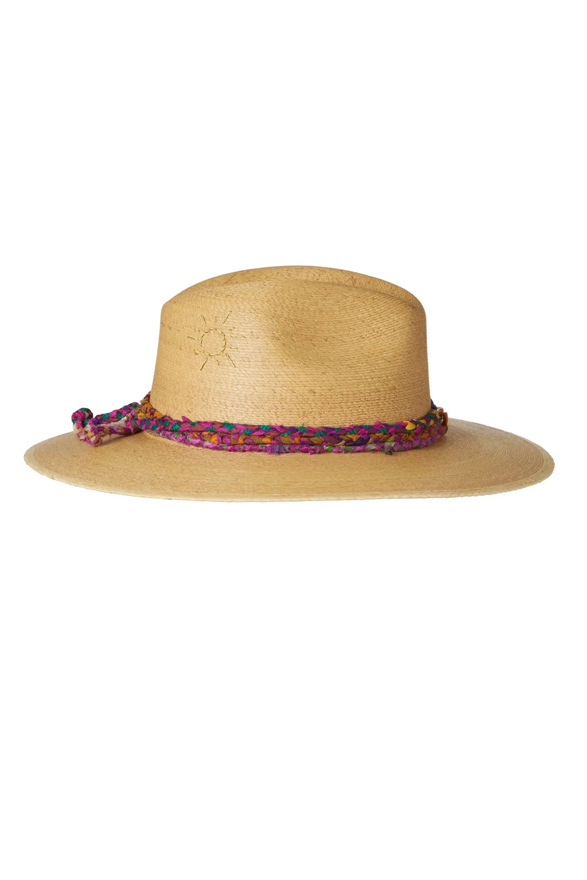 The Everyday Sun Panama Hat 2 The Everyday Sun Panama Hat - Image 2