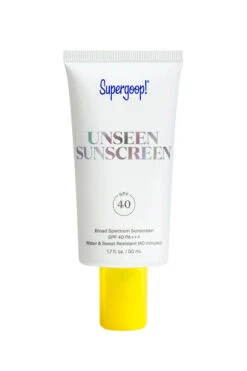Unseen Sunscreen SPF 40