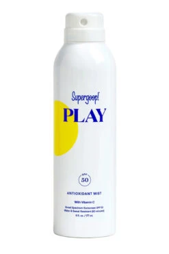 PLAY Antioxidant Body Mist SPF 50