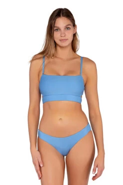 Bailey Bandeau Bikini Top