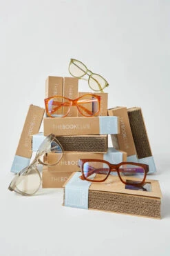 Twelve Hungry Bens Blue Light Filter Glasses (0.0 Strength) -Swimming Gear Shop TBC WHITE CELL Sunglasses Lifestyle 92321