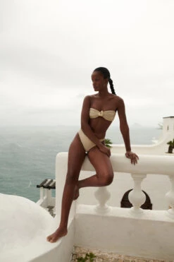 Vera Bandeau Bikini Top -Swimming Gear Shop VERA TOP Bikini Top Leme Lifestyle