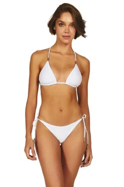 Lucy Sliding Triangle Bikini Top