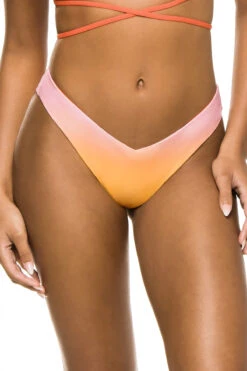 Delilah V-Front Hipster Bikini Bottom